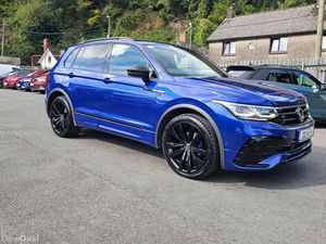 Volkswagen Tiguan 2022 2.0 TDI 150HP R-Line - Image 2