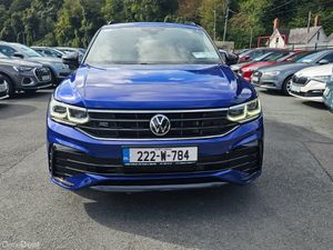 Volkswagen Tiguan 2022 2.0 TDI 150HP R-Line - Image 3