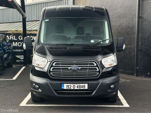 FORD TRANSIT 350L TREND 2.0 FWD - Image 3