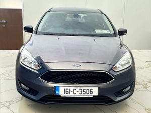 2016 Ford Focus 1.5 TDCi 95PS Style - Image 3
