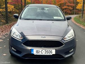 2016 Ford Focus 1.5 TDCi 95PS Style - Image 2