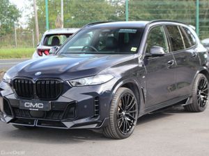 BMW X5 2023 50E MSPORT - Image 3