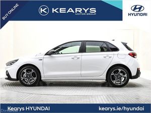 Hyundai i30 Petrol Deluxe NLine - Image 4