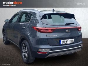Kia Sportage 1.6 CRDI MILD HYBRID K3 - Image 2