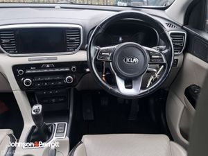Kia Sportage 1.6 CRDI MILD HYBRID K3 - Image 4