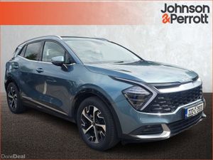 Kia Sportage 1.6 CRDi SCR Diesel 115 hp K4 6MT - Image 2