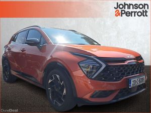 Kia Sportage GT Line SR MHEV - Image 2