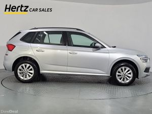 Skoda Kamiq AMBITION 110HP Petrol Manual - Image 4
