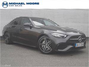 Mercedes-Benz C-Class C 200 d AMG Line Plus Editio - Image 2