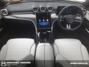 Mercedes-Benz C-Class C 200 d AMG Line Plus Editio - Image 4