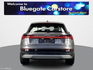Audi e-tron TECHNIK 55 QUATTRO**NEW 22"ALLOYS**GRE - Image 4