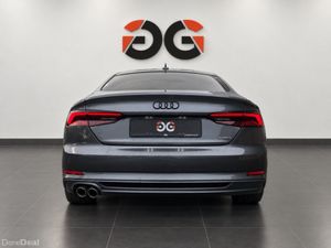 Audi A5 S LINE 2.0TDI QUATTRO S-A SPORTBACK - Image 4
