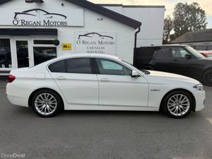 BMW 5-Series LUXURY LINE AUTO 2.0 DIESEL - Image 2