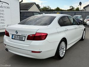 BMW 5-Series LUXURY LINE AUTO 2.0 DIESEL - Image 4