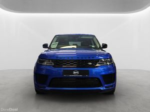 2021 LANDROVER RANGE ROVER SPORT P400E HSE DYNAMIC - Image 2