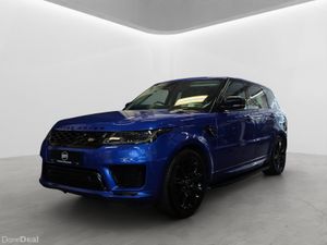 2021 LANDROVER RANGE ROVER SPORT P400E HSE DYNAMIC - Image 3