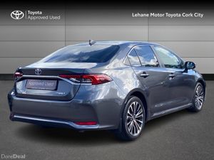 Toyota Corolla COROLLA LUNA SPORT SALOON - Image 2