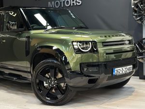 LAND ROVER DEFENDER 110 HARDTOP 3 SEATER - Image 2