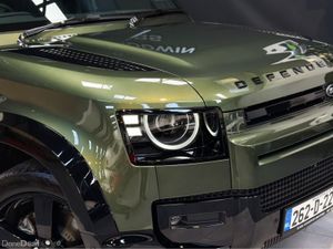 LAND ROVER DEFENDER 110 HARDTOP 3 SEATER - Image 3