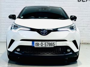 2019*21,000 MILES*NIRO EDITION HYBRID SPORT TOYOTA - Image 4