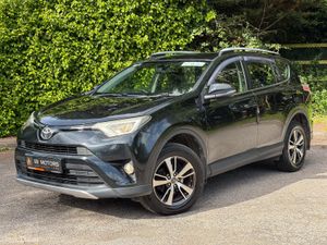 2016 TOYOTA RAV-4 2.0D4D LUNA 152K NCT 2027 - Image 3