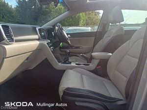 Kia Sportage 1.6 CRDI MHEV K3 - Image 4