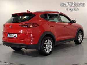 Hyundai Tucson 2WD Executive Petrol - Image 3
