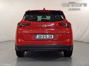 Hyundai Tucson 2WD Executive Petrol - Image 4