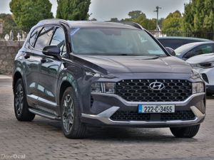 Hyundai Santa Fe 1.6 PHEV 4WD Executive Plus Auto - Image 4