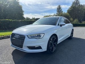 AUDI A3 SALOON 1.4 TFSI AUTO 2016 - Image 3