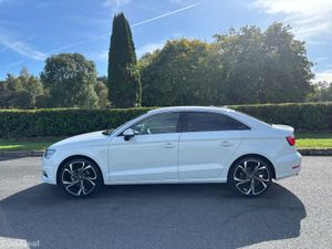 AUDI A3 SALOON 1.4 TFSI AUTO 2016 - Image 4