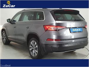 Skoda Kodiaq 2.0 TDI 150HP DSG Ambition 7 Seat - Image 4