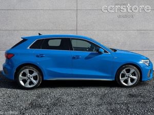 Audi A3 A3 S Lne V-Sprng 40 Quat S Line  40 TFSIe - Image 2