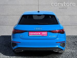 Audi A3 A3 S Lne V-Sprng 40 Quat S Line  40 TFSIe - Image 4