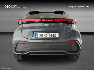 Toyota C-HR C-HR HEV Sport - Image 4