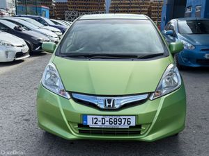 2012 Honda Fit Hybrid Automatic - Image 2