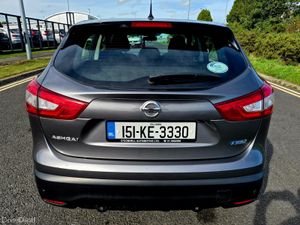 2015  NISSAN QASHQAI 1.5DCI SV - Image 2