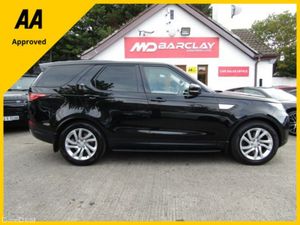 Land Rover Discovery 2.0 SD4 HSE 240PS 7 - Image 4
