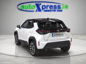 Toyota Yaris Cross 1.5 HYBRID Z, Ultra Low Mileage - Image 3