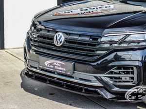 2020 VOLKSWAGEN TOURAG R-LINE 3.0L V6 - Image 2