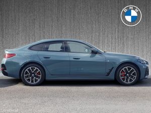 BMW i4 eDrive35 M Sport Pro - Image 3