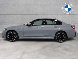 BMW 3-Series 330e M Sport Pro Saloon - Image 4