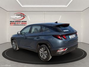 2021 Hyundai Tucson - Diesel - New NCT 09/2028 - Image 3