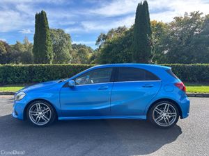 MERCEDES BENZ A180 AMG LINE AUTO 2016 - Image 4