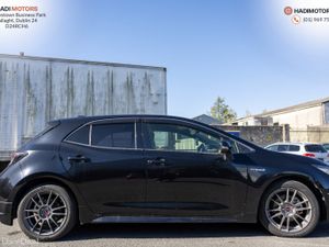 TOYOTA COROLLA SPORT HYBRID 2019 BLACK 112,333KM - Image 4