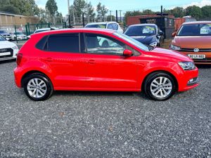 2017 VOLKSWAGEN POLO 1.2TSI AUTO GREAT SPEC - Image 3