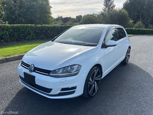 VOLKSWAGEN GOLF 1.2 TSI AUTO 2017 - Image 3