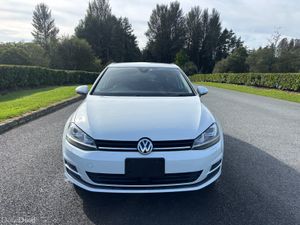 VOLKSWAGEN GOLF 1.2 TSI AUTO 2017 - Image 2
