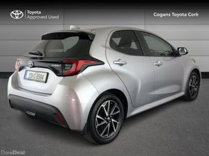 Toyota Yaris 1.5 LUNA SPORT 4DR AUTO - Image 2