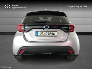 Toyota Yaris 1.5 LUNA SPORT 4DR AUTO - Image 4